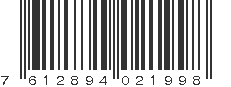 EAN 7612894021998