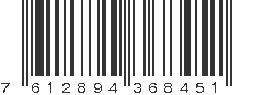 EAN 7612894368451
