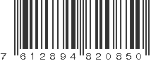 EAN 7612894820850