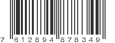 EAN 7612894878349