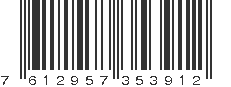 EAN 7612957353912