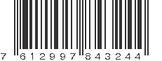 EAN 7612997843244