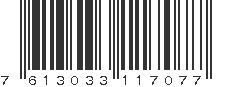 EAN 7613033117077