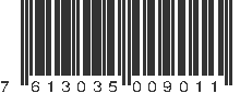 EAN 7613035009011