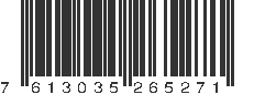 EAN 7613035265271