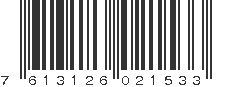 EAN 7613126021533