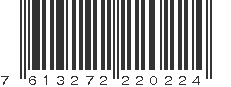 EAN 7613272220224