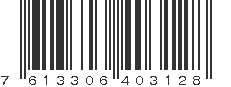 EAN 7613306403128