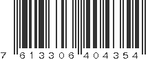 EAN 7613306404354