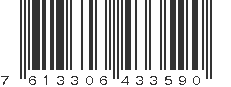 EAN 7613306433590