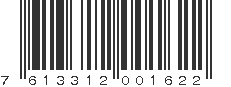 EAN 7613312001622