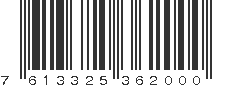 EAN 7613325362000