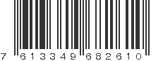 EAN 7613349682610