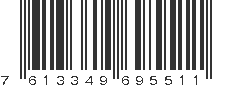 EAN 7613349695511