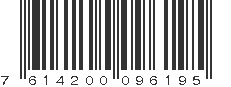 EAN 7614200096195