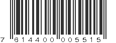 EAN 7614400005515