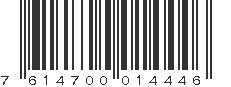 EAN 7614700014446