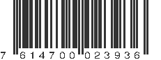 EAN 7614700023936