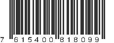 EAN 7615400818099