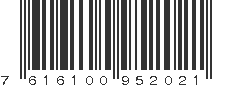EAN 7616100952021