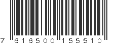 EAN 7616500155510