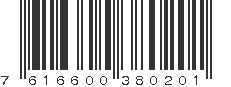 EAN 7616600380201
