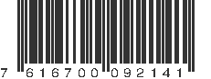 EAN 7616700092141