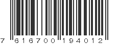 EAN 7616700194012