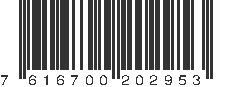 EAN 7616700202953
