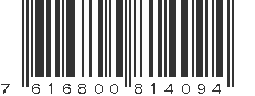 EAN 7616800814094