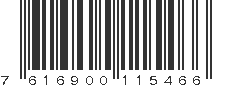EAN 7616900115466