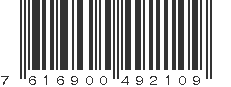 EAN 7616900492109