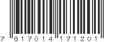 EAN 7617014171201