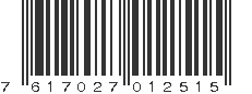 EAN 7617027012515
