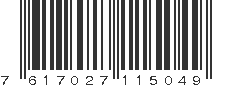 EAN 7617027115049