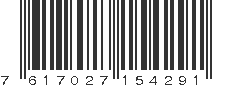 EAN 7617027154291