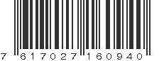 EAN 7617027160940