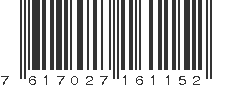 EAN 7617027161152