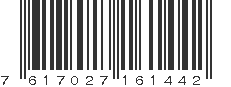 EAN 7617027161442