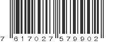 EAN 7617027579902