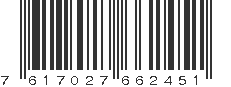 EAN 7617027662451