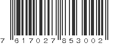 EAN 7617027853002
