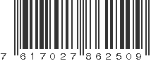 EAN 7617027862509