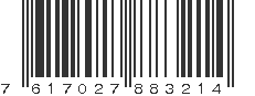 EAN 7617027883214