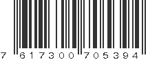 EAN 7617300705394