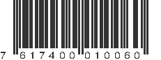 EAN 7617400010060