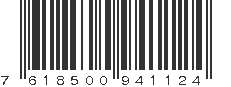 EAN 7618500941124