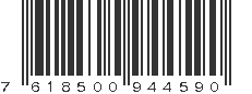 EAN 7618500944590