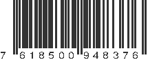EAN 7618500948376