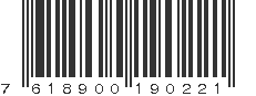 EAN 7618900190221
